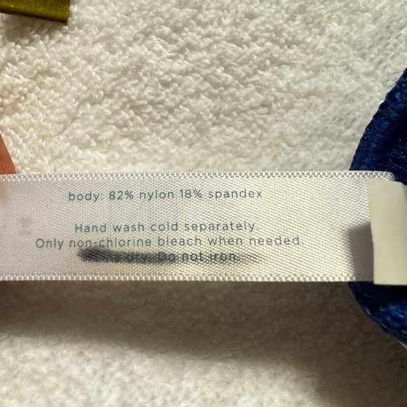 Swim by Cacique Swim Skirt Size 14 - Picture 9 of 9